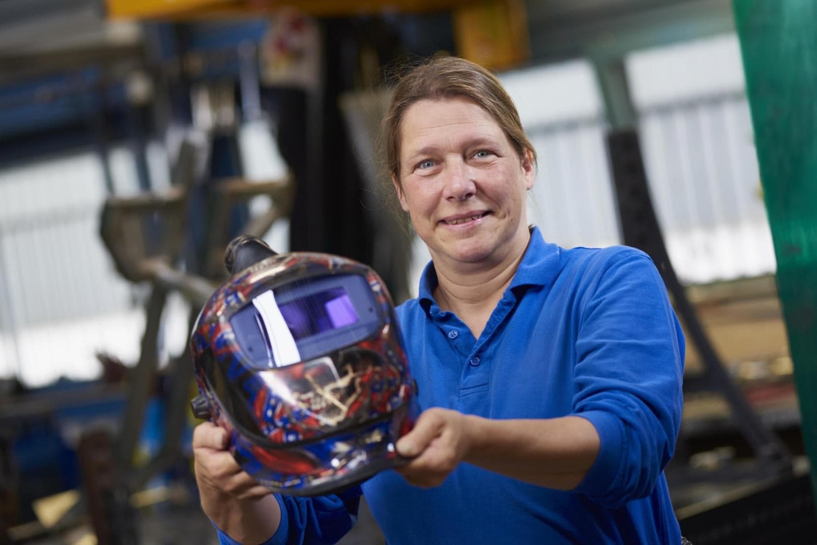 DÉ PARTNER VOOR RVS, STAAL EN ALUMINIUM PLAATBEWERKINGEN.